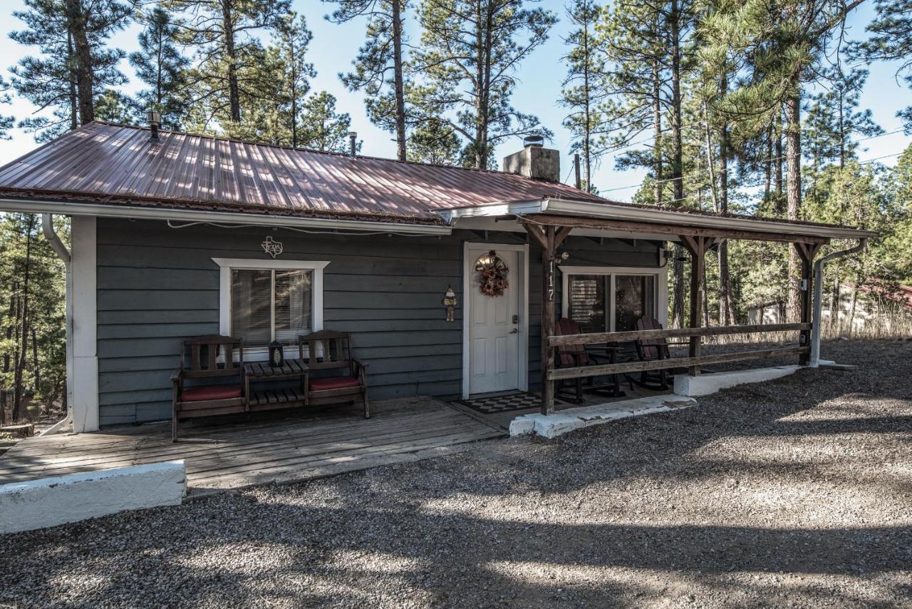 Cuddle Up Villa Ruidoso Exterior photo